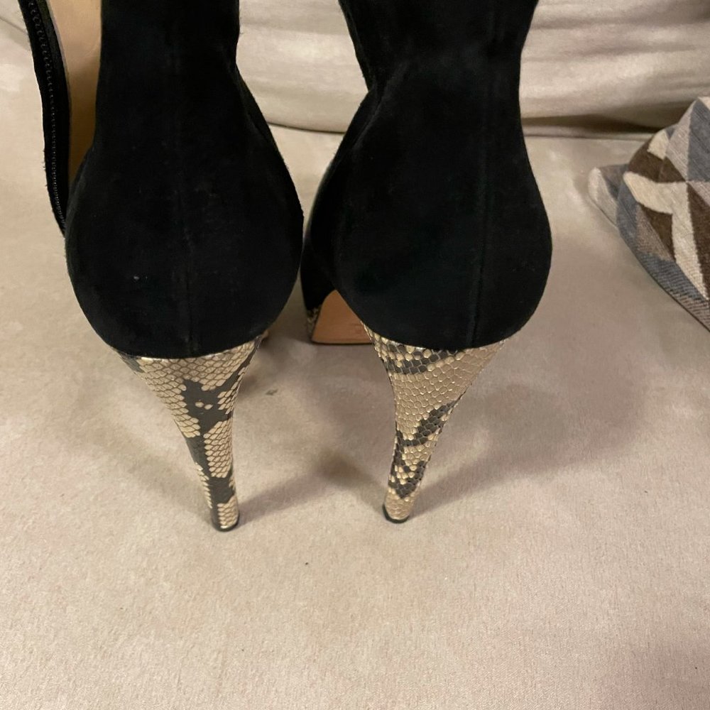 Alexander Birman Python Bootie - image 6